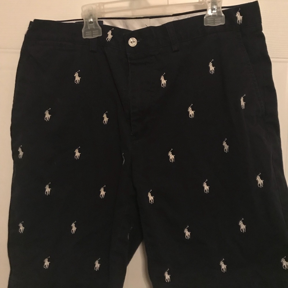 Men’s Polo shorts